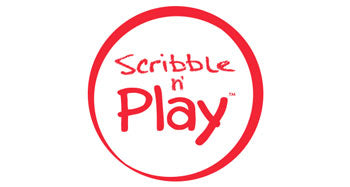 Scribble n' Play Logo