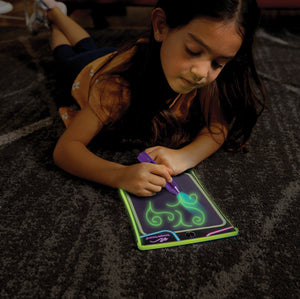 Magic Sketch™ Glow - Kids Creativity Kit