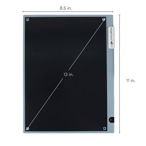 Blackboard™ 2.0 Smart Scan Reusable Notebook