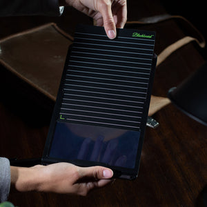 Blackboard™ Smart Scan Reusable Notebook - Note Size
