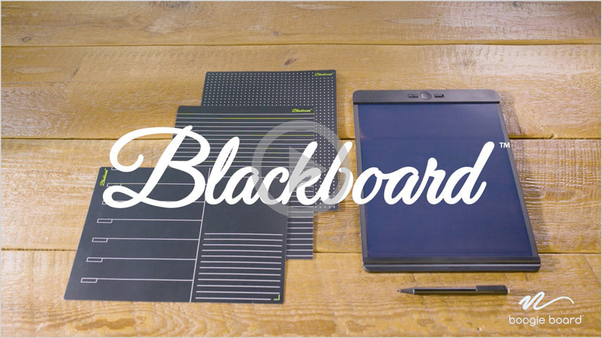 Boogie Board™ - Blackboard™ Smart Scan Deluxe Kit – Note Size