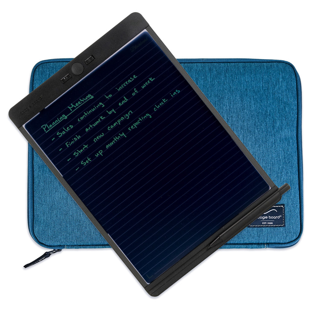 Boogie Board™ - Blackboard™ Smart Scan Deluxe Kit – Letter Size