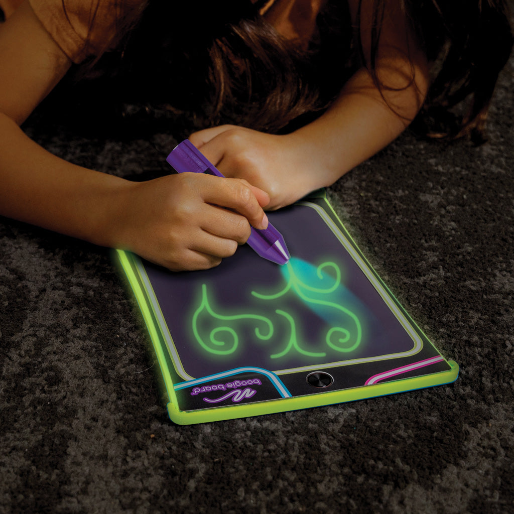 Boogie Board Magic Sketch Glow - Green
