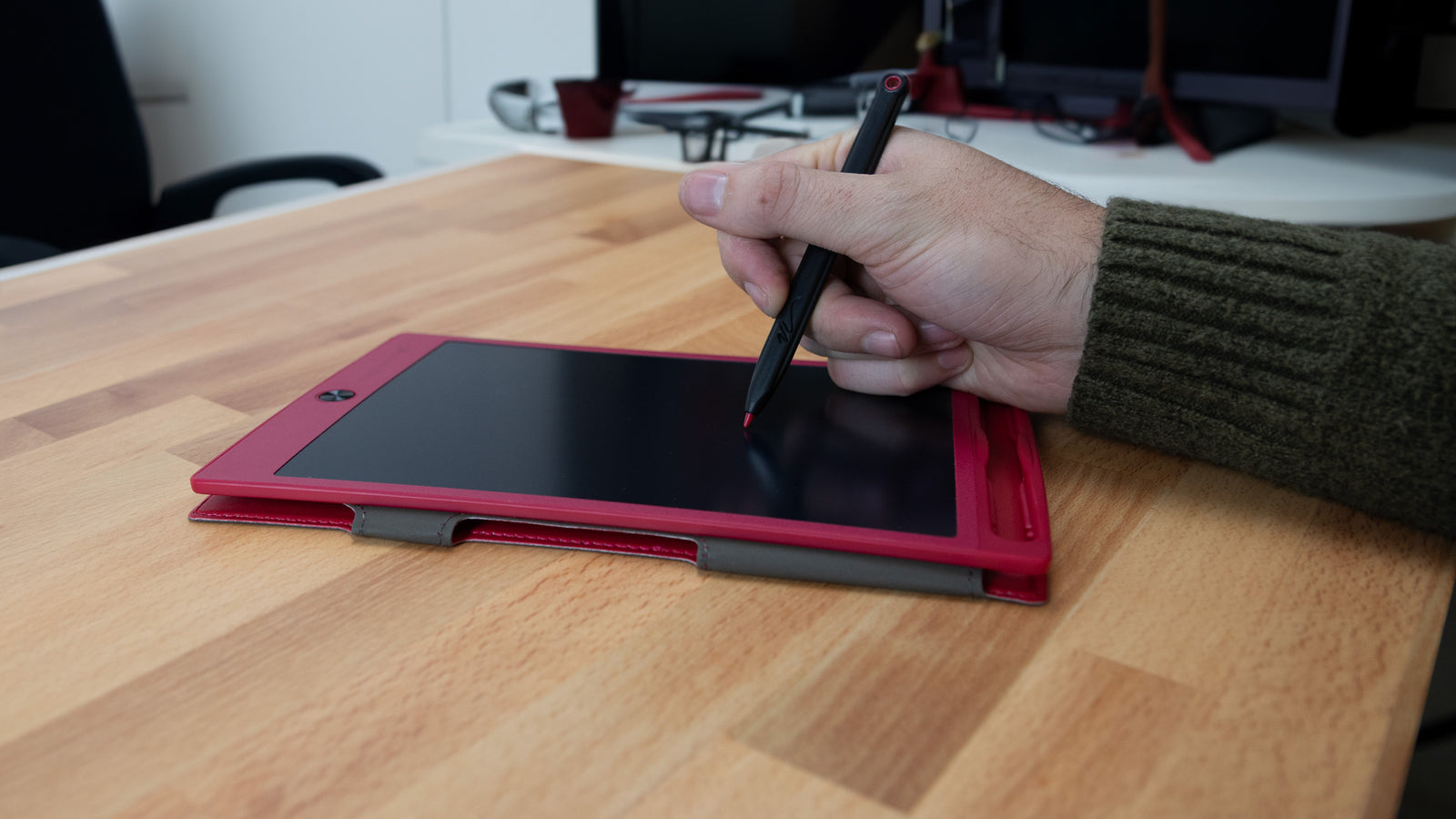 Jot™ Writing Tablet with Folio - Boogie Board™