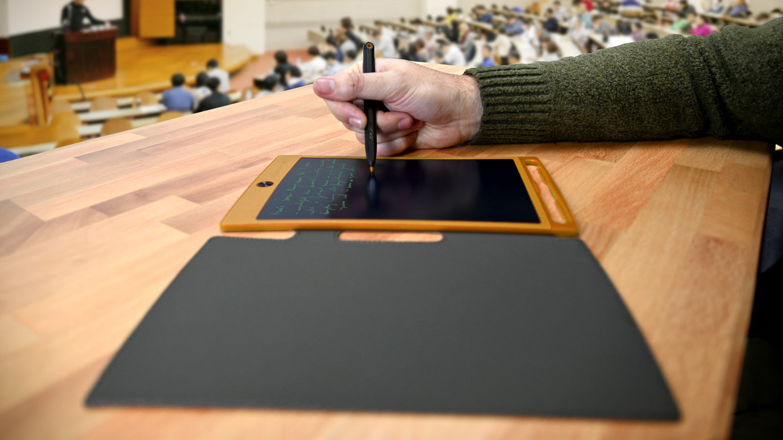 Jot™ Writing Tablet with Folio - Boogie Board™
