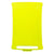 Magic Sketch™ Glow Protective Cover in Neon Yellow