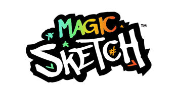 Magic Sketch Logo