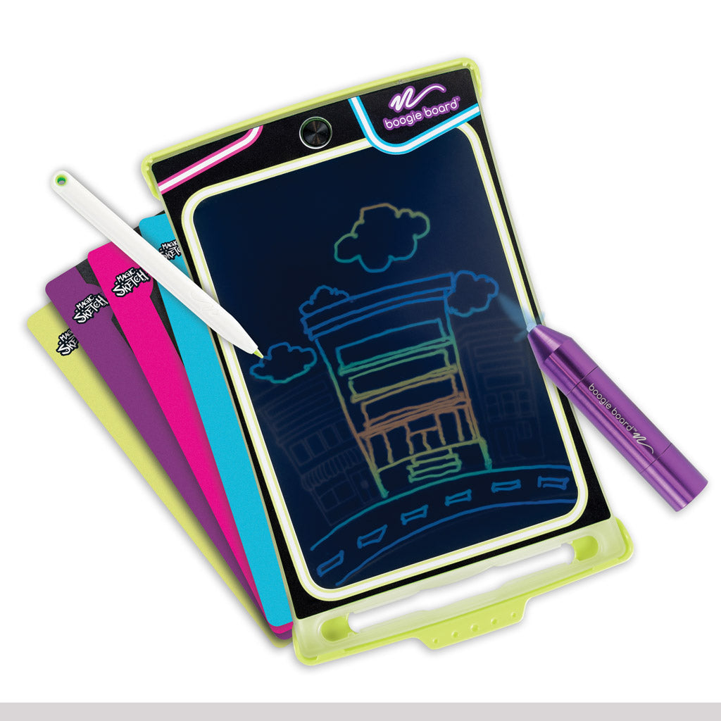 Boogie Board® Expands Award-Winning Toy Collection with Three New Launches  | | news-journal.com