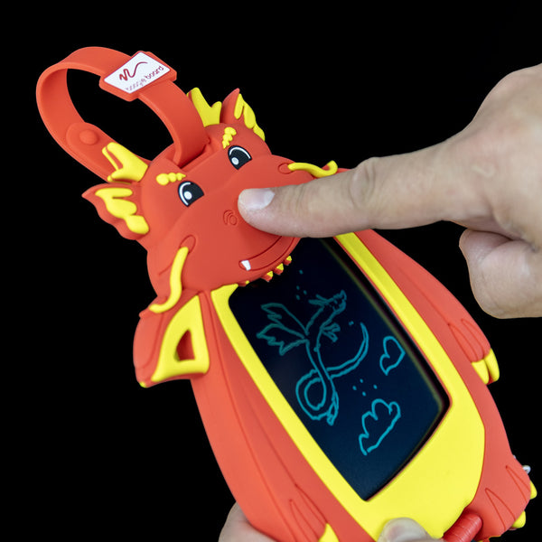 Sketch Pals™ Doodle Board - Blaze the Dragon - Boogie Board™