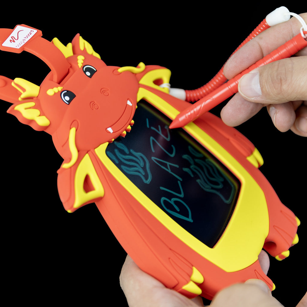 Boogie Board™ - Sketch Pals™ Doodle Board - Blaze the Dragon