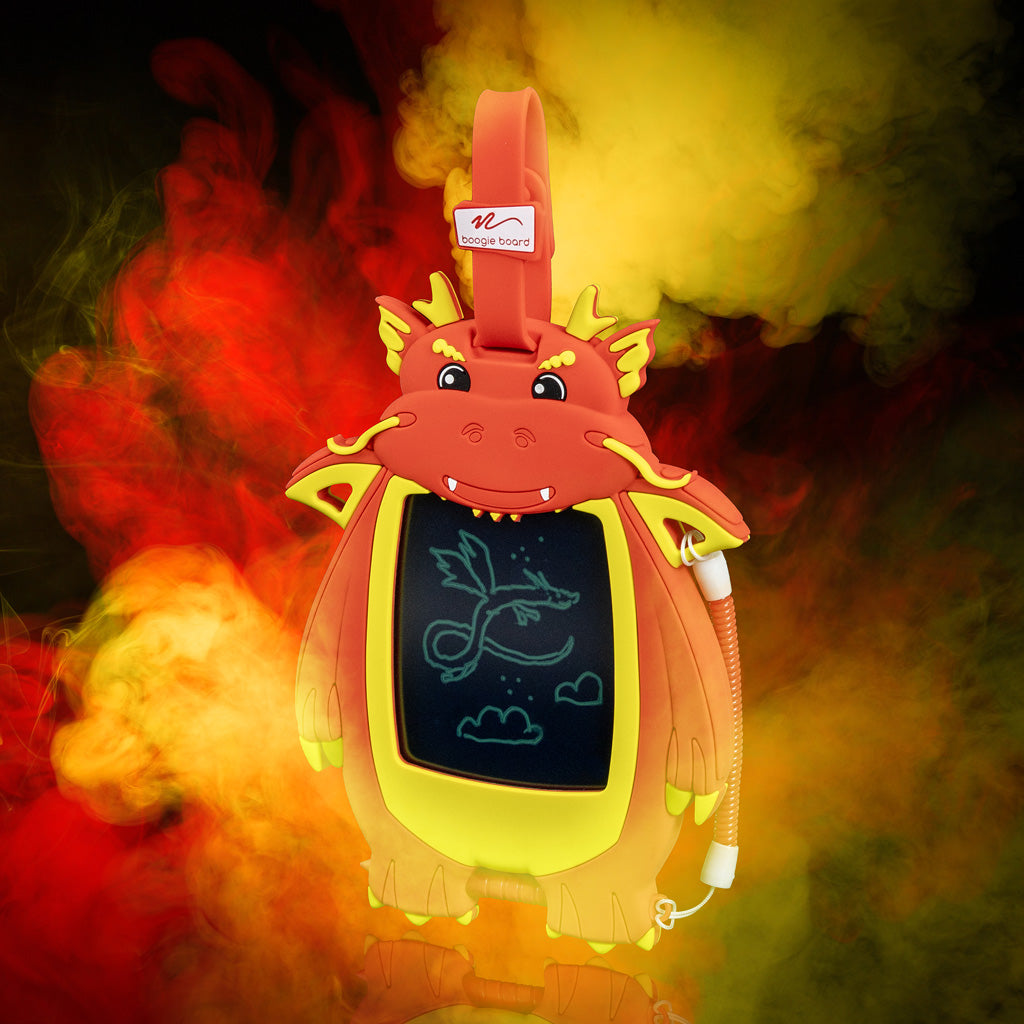 Sketch Pals™ Doodle Board - Blaze the Dragon - Boogie Board™