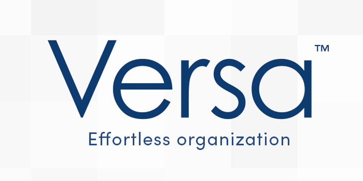 Versa - Logo - Effortless Organization
