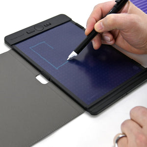 Writing on a Blackboard Note with Smart Pen