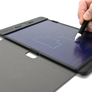 Drawing on a Blackboard Note with Smart Pen