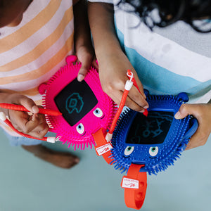 Sketch Pals™ Sensory Board - Fidgety Friends - Boogie Board™