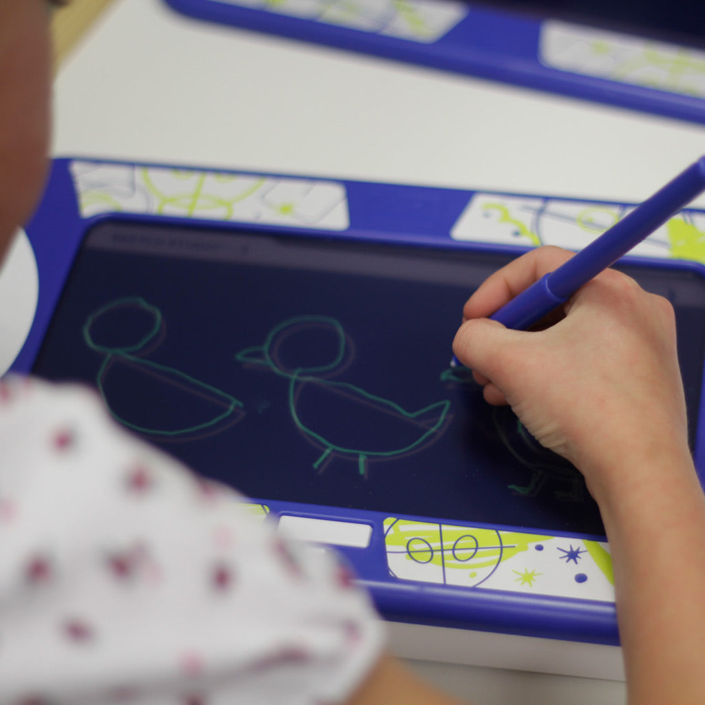 Magic Sketch™ Kids Drawing Kit Boogie Board™ – Wiggles & Giggles
