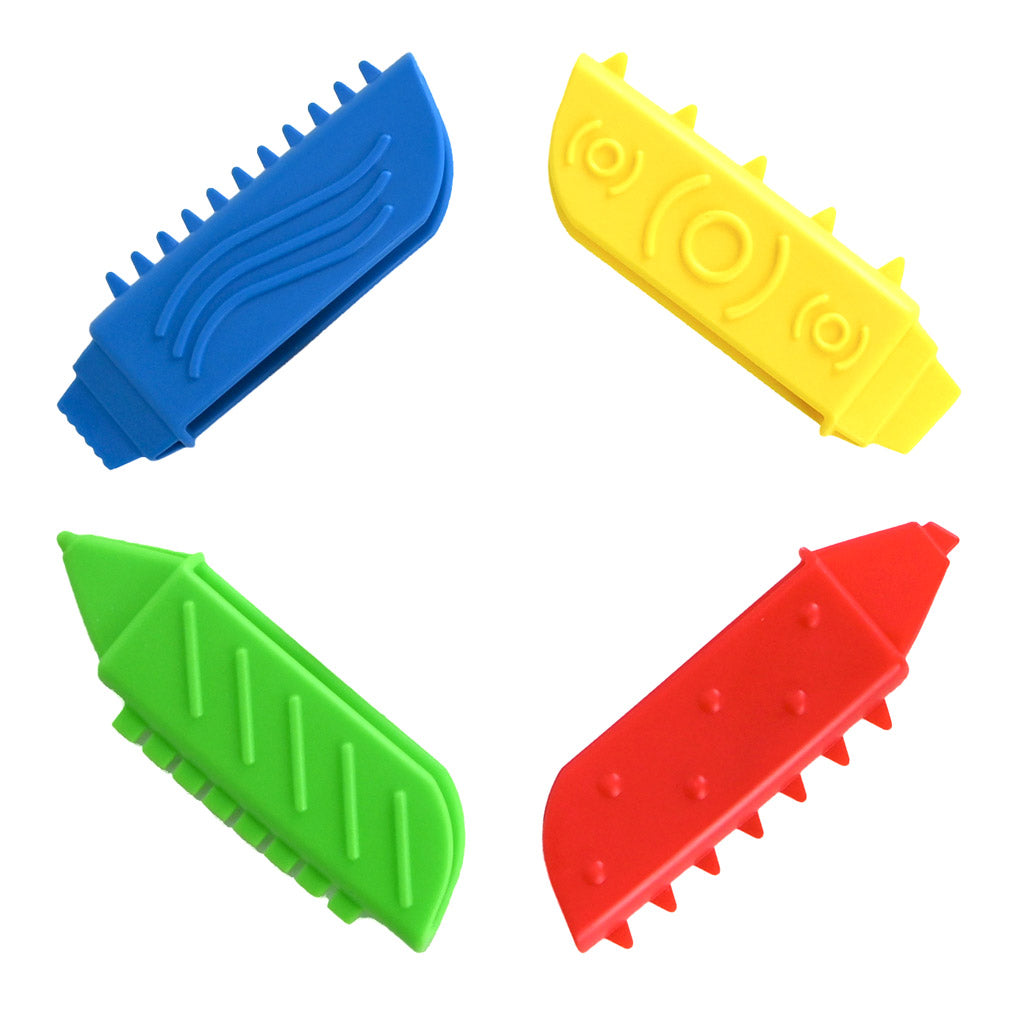 Scribble n' Play® Texture Tool Kit