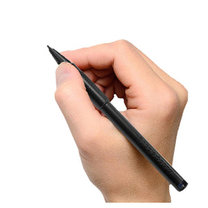 Dashboard™ Stylus shown held in hand for writing