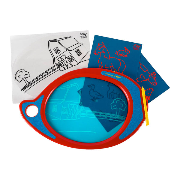 Boogie Board™ - Play n' Trace™ Adventure Activity Templates