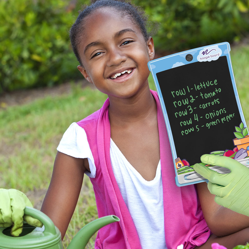 Boogie Board - Jot Kids Writing Tablet – Lil' Gardener