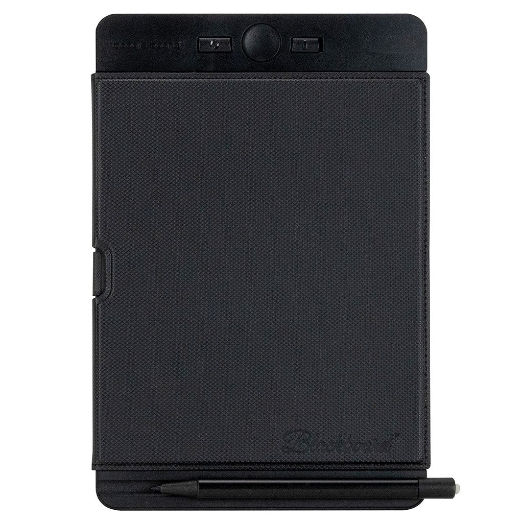 Boogie Board Blackboard Protective Folio Note Size