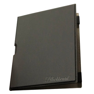 Blackboard Folio Note Size partially opened