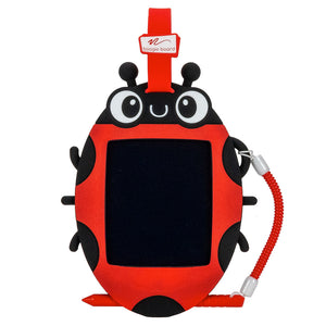 Sketch Pals™ Doodle Board - Ivy the Ladybug front view no on screen writing 