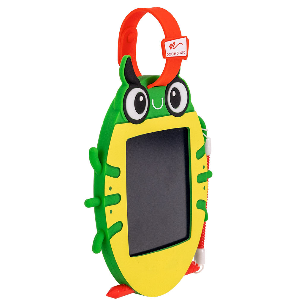 Boogie Board™ Sketch Pals Digital Doodle Pad, Juno the Beetle, 4 LCD  Touchscreen, 5 x 8.25, Yellow/Green/Black, IMVJFSP6J001