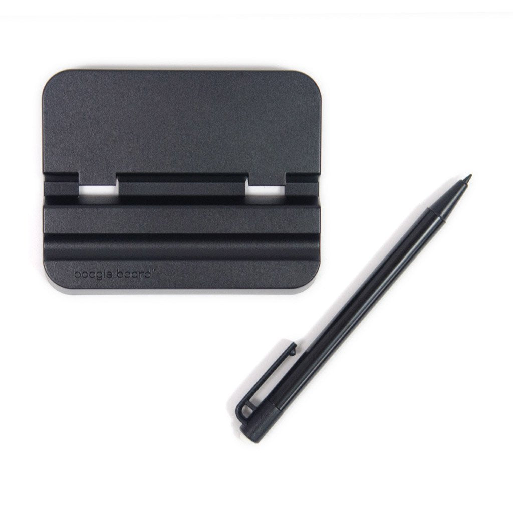 Blackboard™ Easel + Pen overhead view