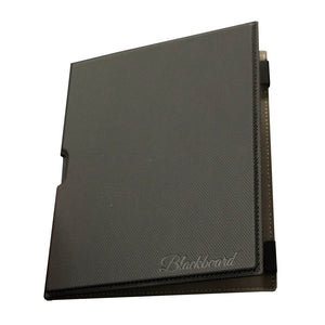 Blackboard Note folio