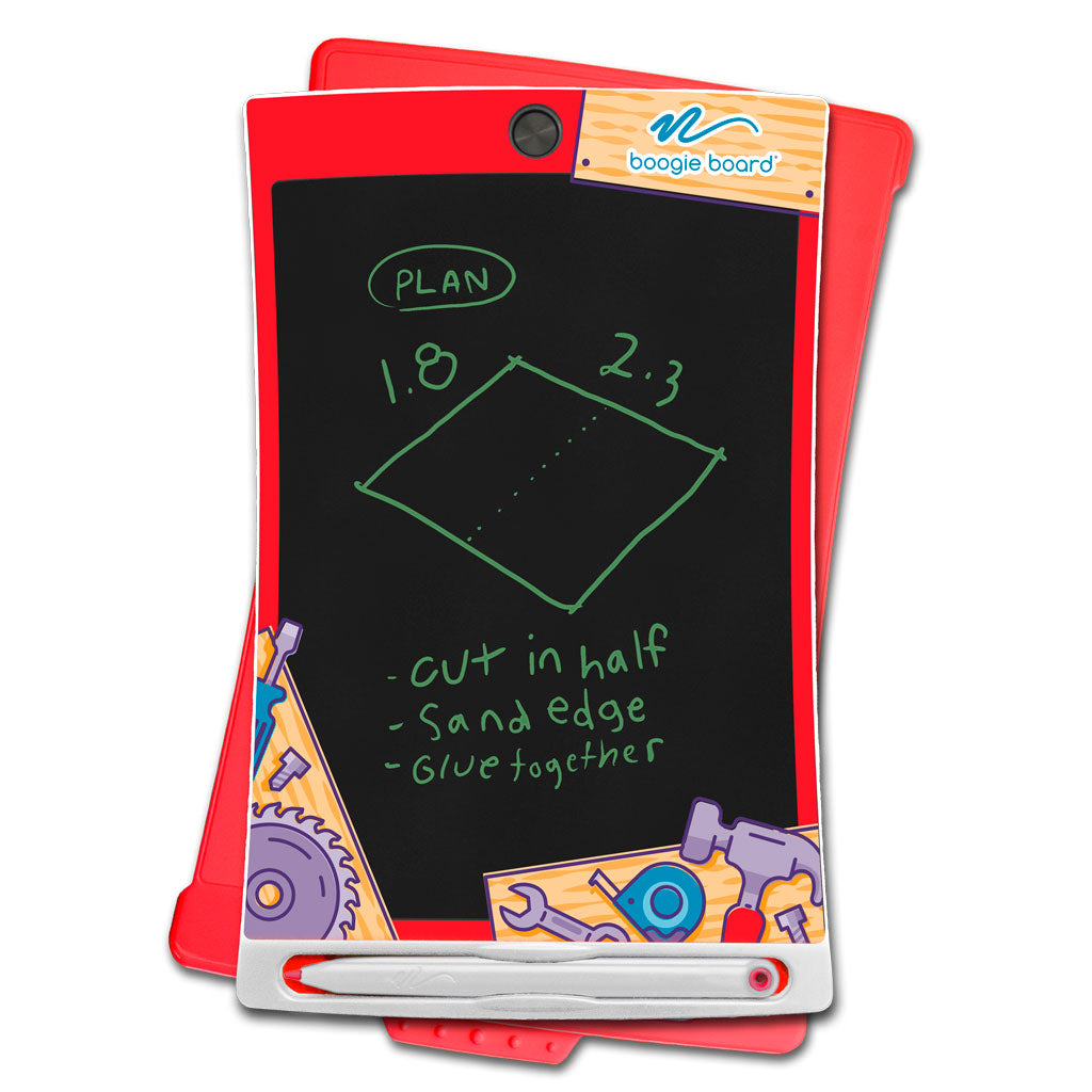 Boogie Board™ - Jot™ Kids Writing Tablet – Lil' Builder
