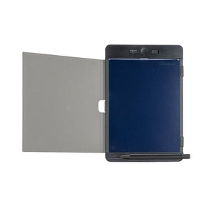 Blackboard™ Folio - Note Size on Blackboard Writing Tablet note - opened with board displayed